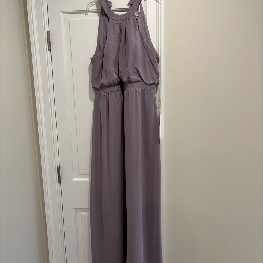 WToo Bridesmaids Dress